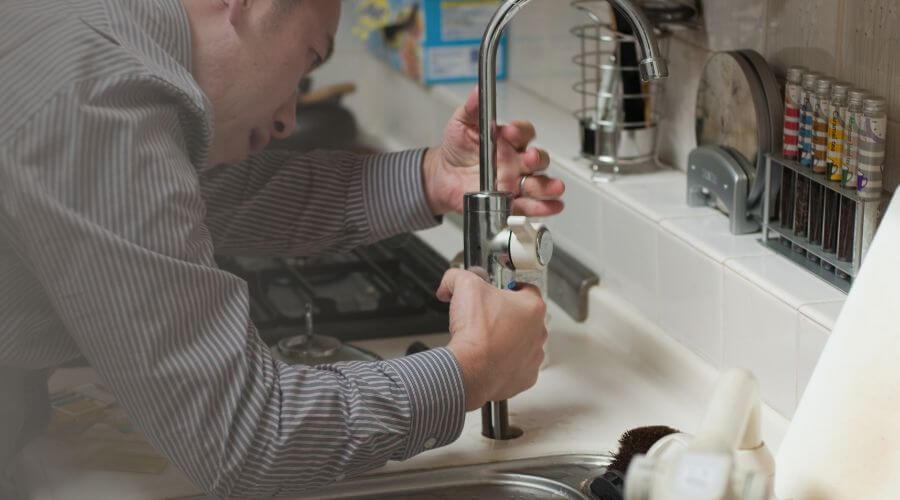 Expert burst pipe repair services in Webb, IA